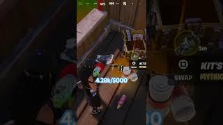 How did I get that #fortnite #lucky #fortniteclips #gaming #chapter3