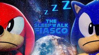 Sonic the Hedgehog - The Sleepwalk Fiasco