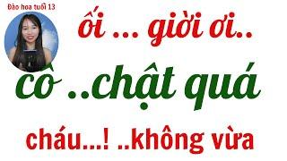 TSTK -  Đào hoa tuổi 13 .