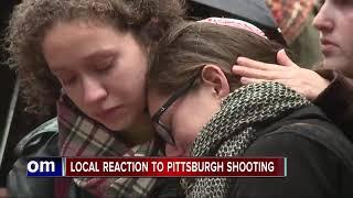 Jewish Community in Detroit reacts to mass shooting in Pittsburg