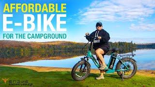 Engwe L20 2.0 Review - Affordable E-bike for the Campground