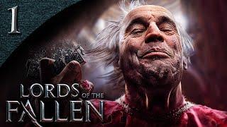 Mr. Odd - Let's Play LORDS of the FALLEN - Part 1 - Harkyn and Kaslo [PC]