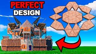 (NEW) Perfect Design for SOLO / DUO / Rust Base Design 2024.