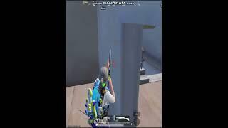 1v2 Pump Shotgun Wipe  | Close-Range Demolition | PUBG #shorts