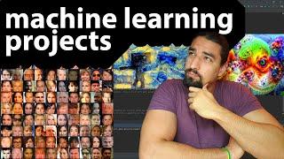 Machine Learning Projects (Intermediate level) | 2021