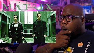 THE MATRIX (1999) | FIRST TIME WATCHING | MOVIE REACTION