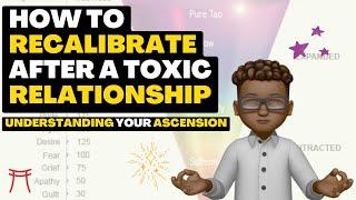  How to Reconnect with Yourself After a Toxic Relationship/ Self Love & Recalibration