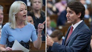 Trudeau, Bergen debate over housing crisis in Canada | FULL EXCHANGE