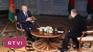 «Отправлю Путину, пусть почитает». Лукашенко обвинил российский бизнес в финансировании оппозиции