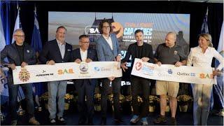 Un triathlon dans le Vieux Québec dès 2024