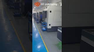 GD prototyping cnc machining precision machining parts cnc machining parts suppliers