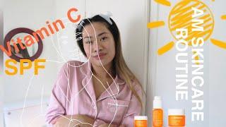 AM Skincare Routine | My Guide to a Brighter Complexion | #oleglow