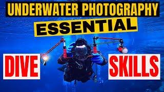 Top 10 Tips for Underwater Photography & Videography Dive Skills!