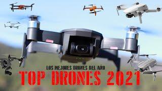  MEJORES DRONES DE 2020 - 2021, QUE DRONE COMPRAR? TOP DRONES 2021