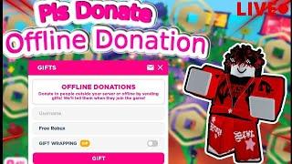 PLS DONATE LIVE | Only Raising 10K? 