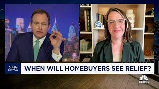 Zillow Chief Economist talks mortgage rates and home prices rising concurrently