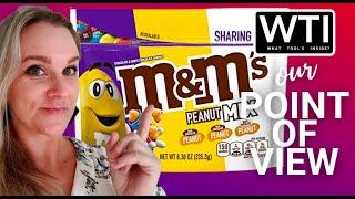 Our Point of View on M&Ms Peanut Mix Bundle From Amazon