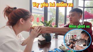 Hoàng Em Chanh Chanh Troll Ae Team Và Cái Kết