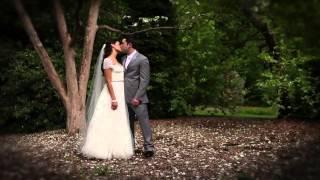 Tyler Arboretum Wedding | Allure Films by Video One Productions