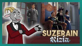 Suzerain: Kingdom of Rizia is a Great Expansion