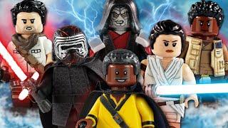 Custom LEGO Star Wars: The Rise of Skywalker Minifigures