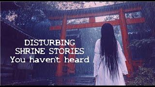 SCARY SHRINE STORIES From JAPAN [GHOSTS, HAUNTED PLACES, URBAN LEGENDS] #scarystories