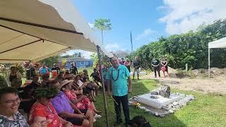 20250521Part 2/2 Nicky Maui Mataiti Funeral (Rarotonga) - unedited