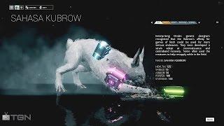 WARFRAME: KUBROW BREEDING, GENETIC TOOLS, STASIS.