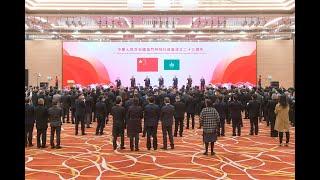 【新聞局】中華人民共和國澳門特別行政區成立二十三周年慶祝酒會