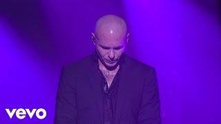 Pitbull - Give Me Everything (Live On Letterman)