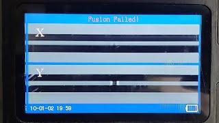 COMTECH CT-62C  Arc Calibration | How to solve  "fusion failed" error in splicing machines