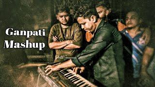 Ganpati Nonstop Songs/Melody Beats With Kapil/Mumbai Banjo Party 2023