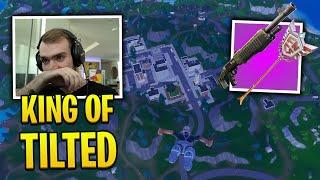 Mongraal PROVES He Is The KING of Tilted Towers in Reload Duos Cup