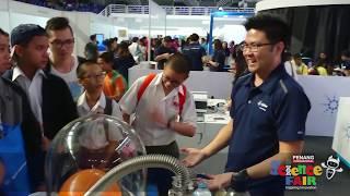 Penang International Science Fair (PISF) 2018