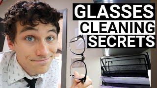 How to Clean Eyeglasses (The Best Way) - 7 Tips