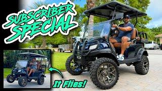 EP 93 - Subscriber Special! Shaun's Tempo - Jake's Long Travel & Disc Brakes,  OTF Mount and More!