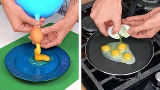Ajoute de la magie à ta cuisine ! Recettes d'œufs incroyables, astuces & projets de coquilles d'œufs