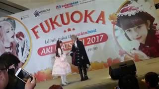 [AB 2017] Lolita Vietnam Fashion Show x Misako Aoki (Lần 2)