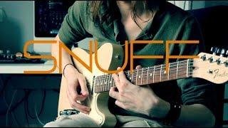 Slipknot - Snuff Instrumental Guitar cover by Robert Uludag/Commander Fordo