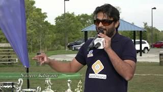 EVENT ONTARIO SOFTBALL  CRICKET LEAGUE (EOSCL)  SEASON 3  PART 1 CAMERA: SABIR GAYA, LP MEDIAWORKS
