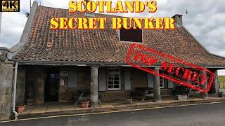 Scotland's Secret Bunker Pt 2   Underground   Upper Level