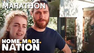 Building Tiny Homes for Big Dreams *Marathon* | Tiny House World | Home.Made.Nation