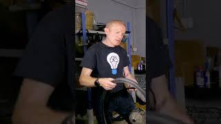 How-To Remove & Replace a Tyre & Tube #shorts