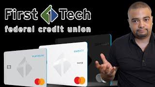 First Tech Federal CU Credit Cards - Worst is First?