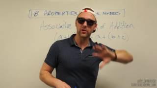 Associative Property of Addition