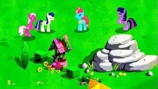 Game Review - My Little Pony Friendship is Magic on iPad, iPhone & iPod touch
