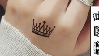 Mehndi tattoo queen | mehndi designs simple | mehndi art | #shorts