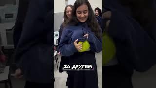 Все думали, что беременна ученица, но правда была шокирующей #shorts