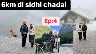 Ep:4 Shri Hemkund sahib de kite darshan day4| #inderkhushitravelvlogs #khushi #hemkundsahib #punjabi