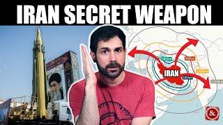 Iran’s Missile Force is a Nightmare